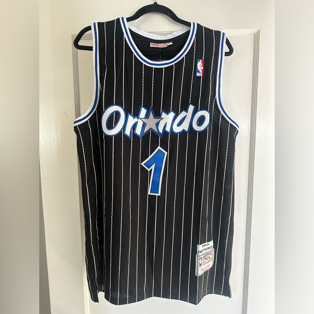 Orlando magic penny hardaway jersey
